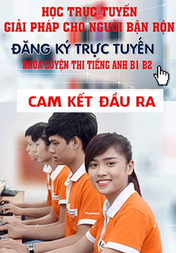 học trực tuyến