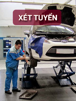 trung cấp sửa ô tô