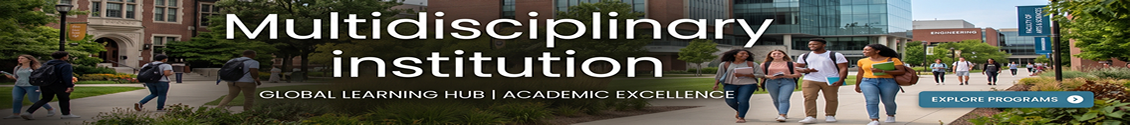 Multidisciplinary institution